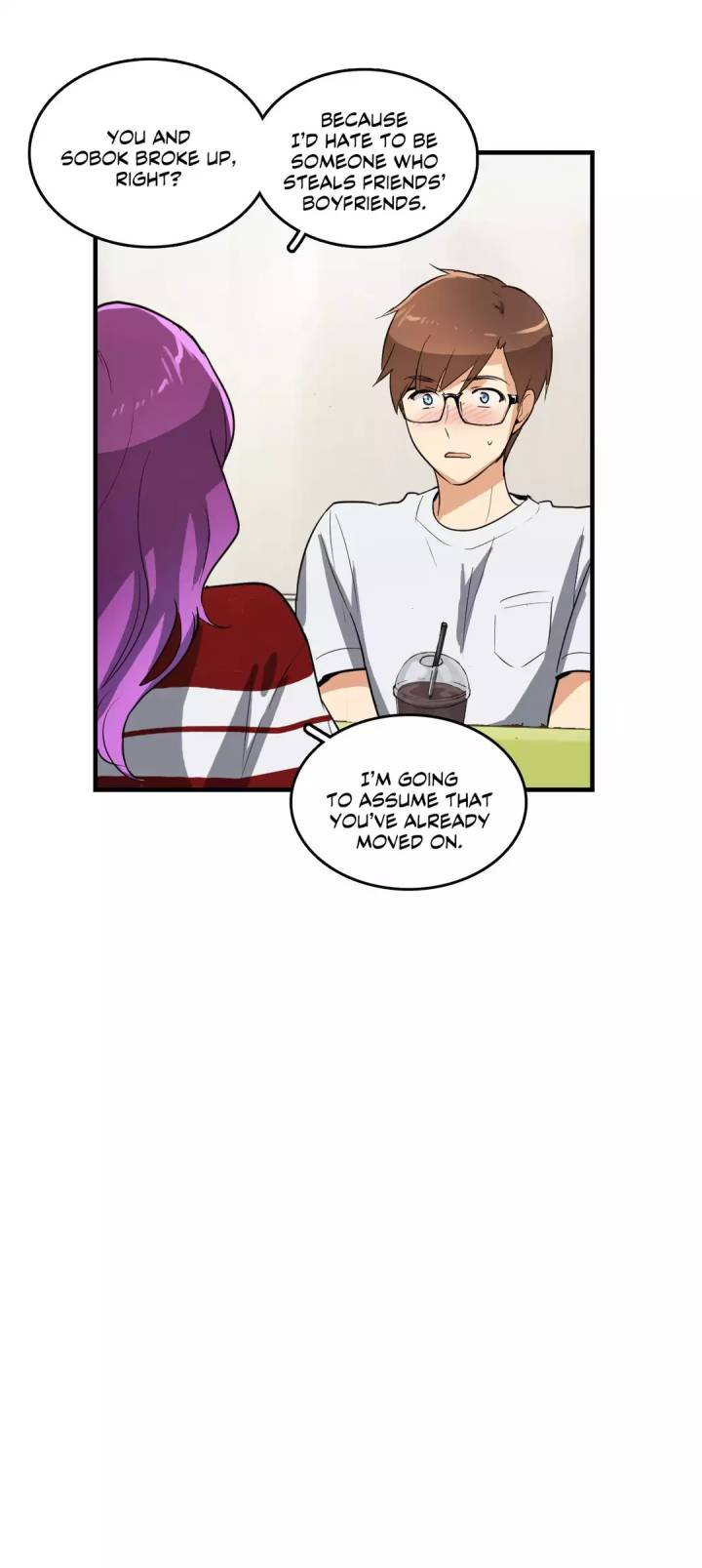 Mango's Bone Chapter 38 page 12 - Chapter 38