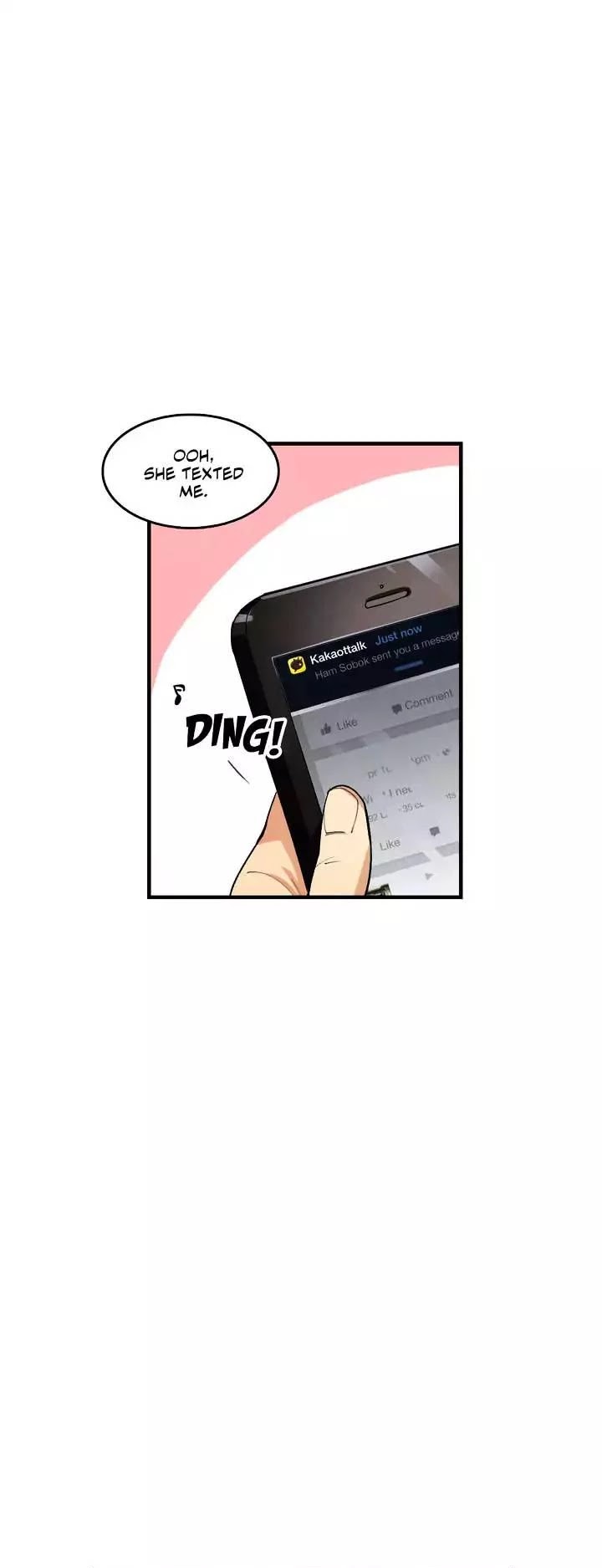 Mango's Bone Chapter 4 page 1 - Chapter 4