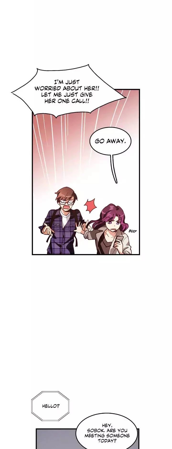 Mango's Bone Chapter 4 page 16 - Chapter 4