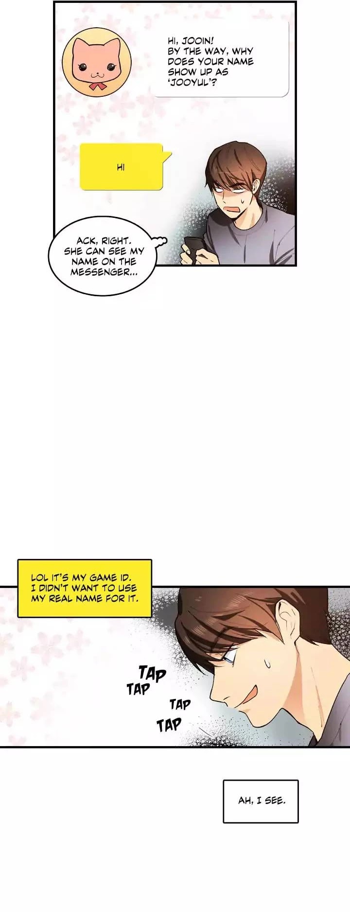 Mango's Bone Chapter 4 page 2 - Chapter 4