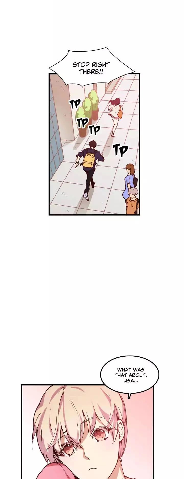 Mango's Bone Chapter 4 page 20 - Chapter 4