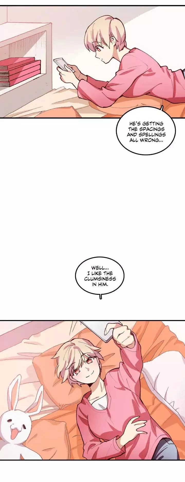 Mango's Bone Chapter 4 page 22 - Chapter 4