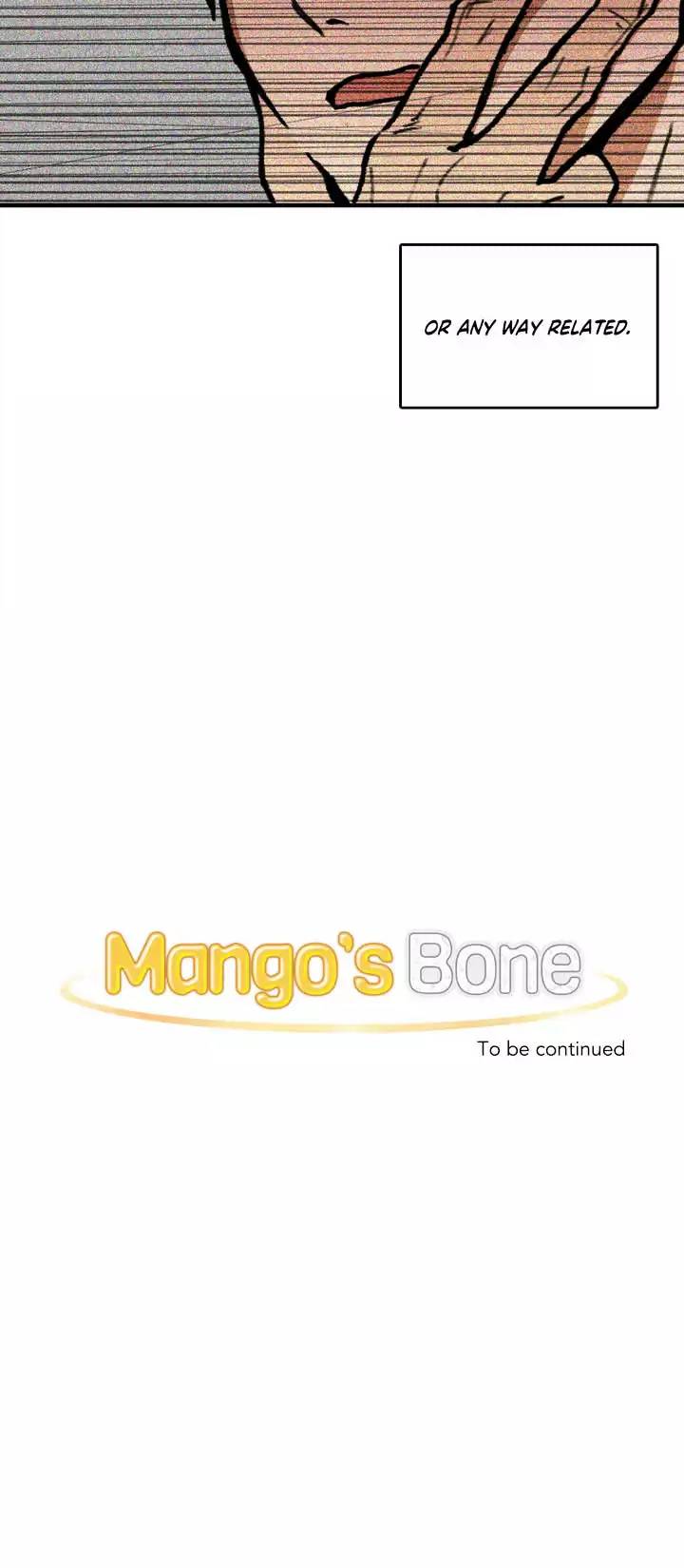 Mango's Bone Chapter 4 page 32 - Chapter 4