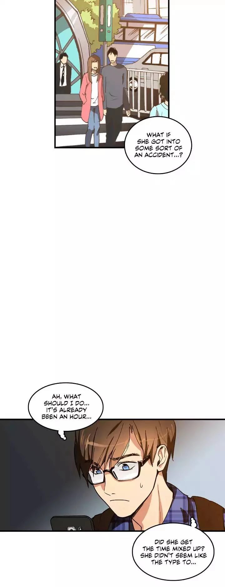 Mango's Bone Chapter 4 page 5 - Chapter 4