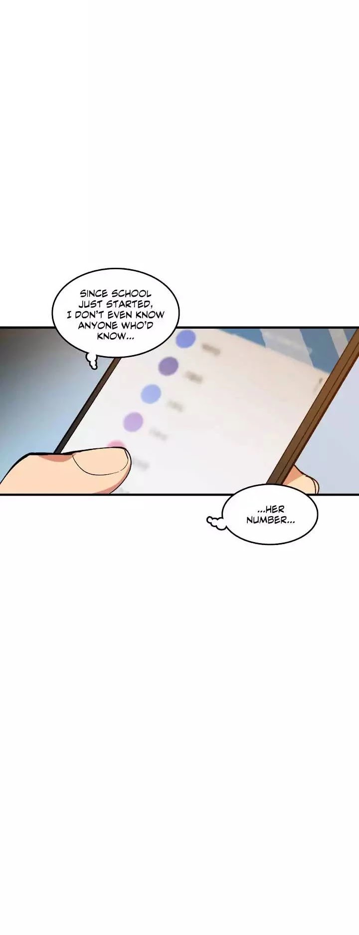 Mango's Bone Chapter 4 page 6 - Chapter 4