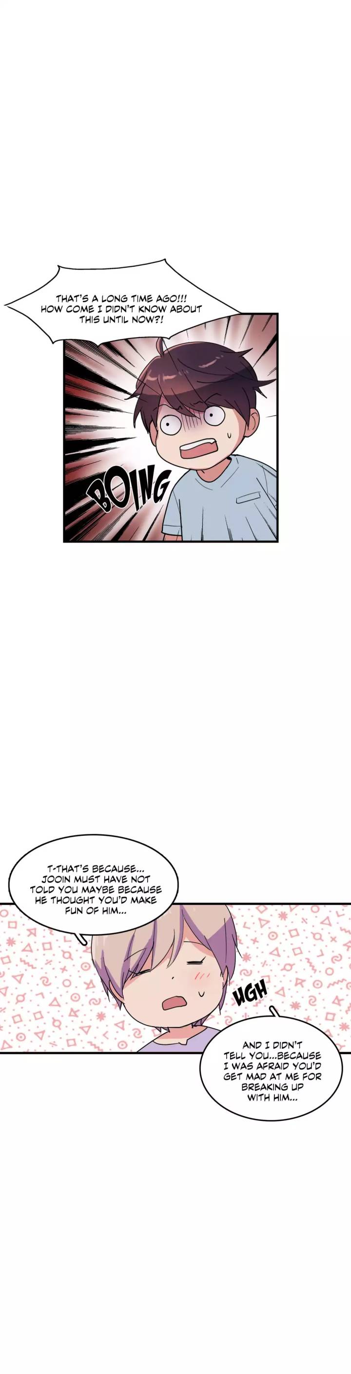 Mango's Bone Chapter 40 page 11 - Chapter 40