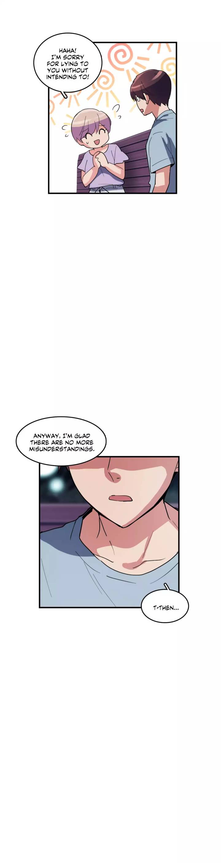 Mango's Bone Chapter 40 page 12 - Chapter 40