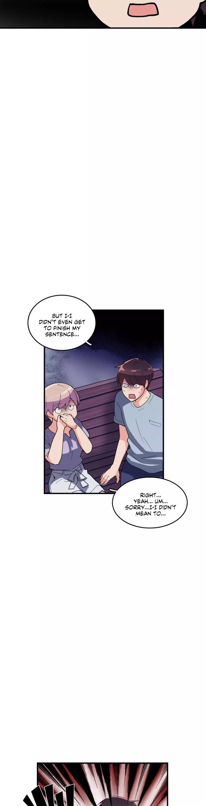 Mango's Bone Chapter 40 page 15 - Chapter 40