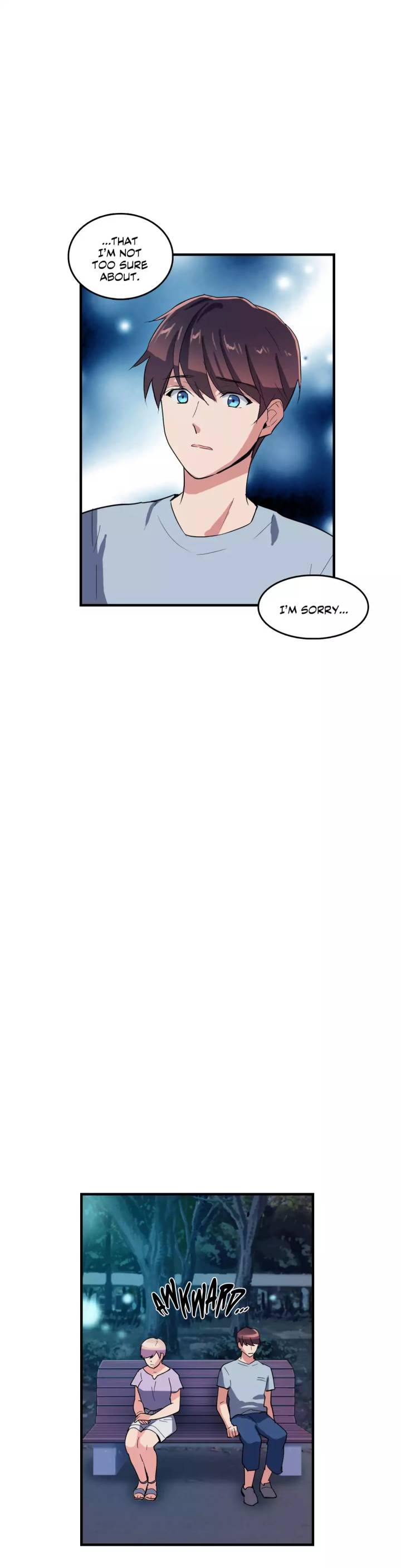 Mango's Bone Chapter 40 page 20 - Chapter 40