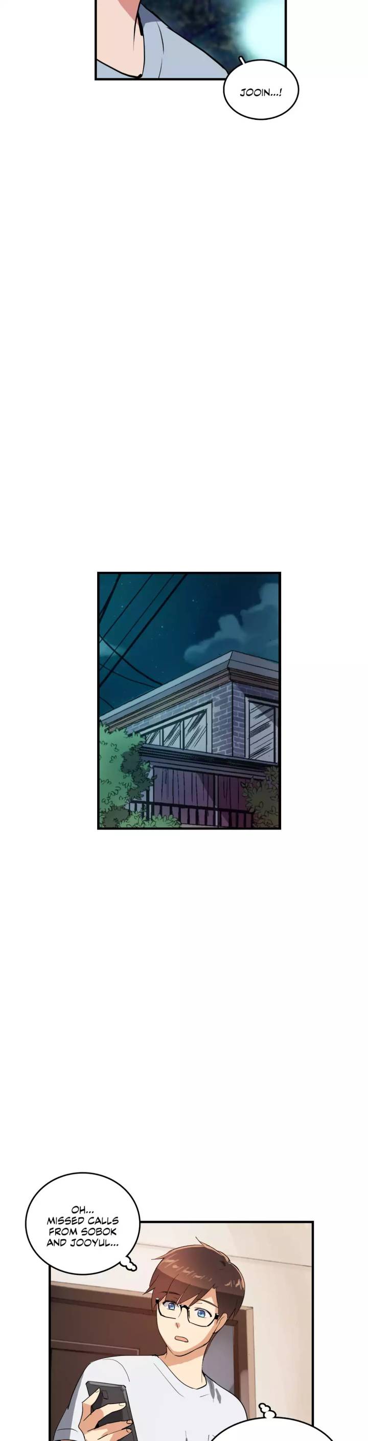 Mango's Bone Chapter 40 page 22 - Chapter 40