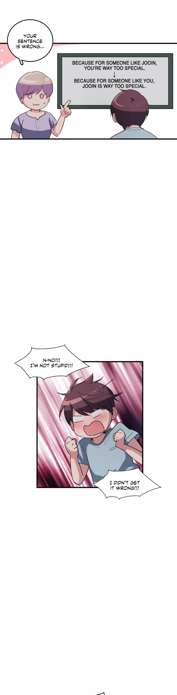 Mango's Bone Chapter 40 page 3 - Chapter 40