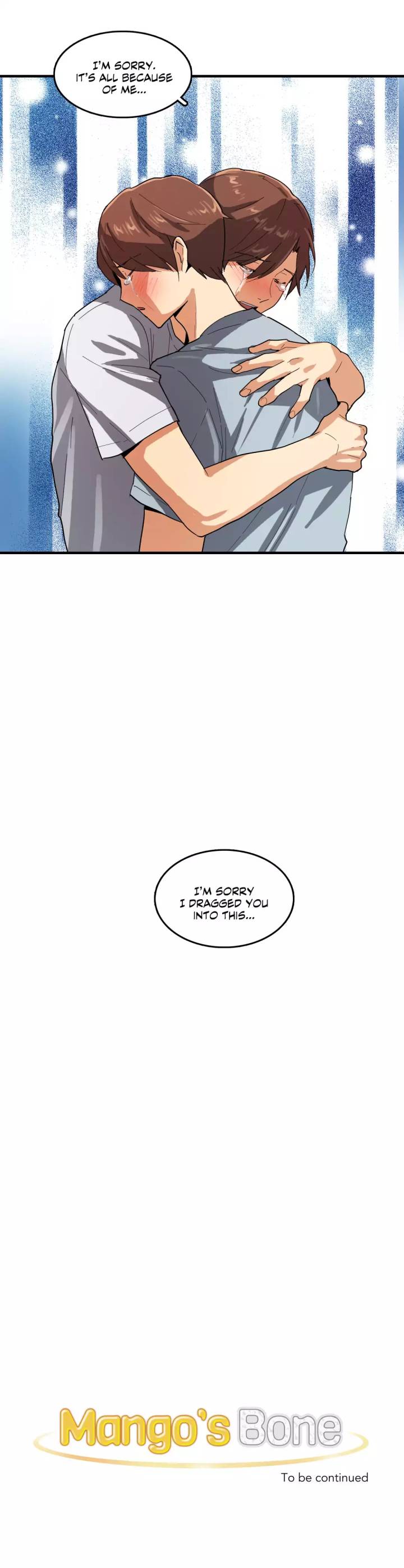 Mango's Bone Chapter 40 page 33 - Chapter 40