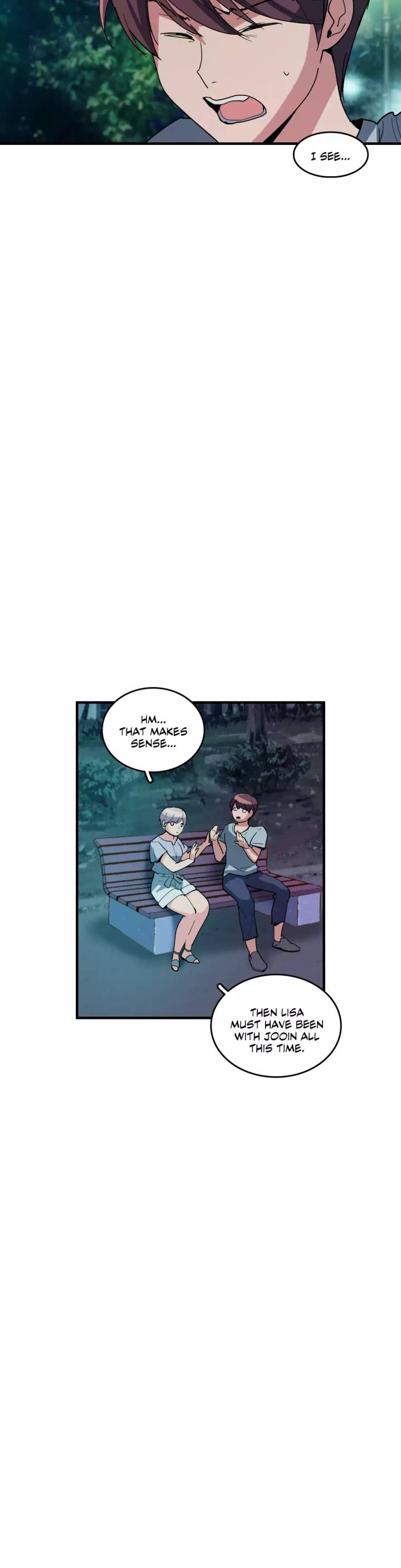 Mango's Bone Chapter 40 page 8 - Chapter 40