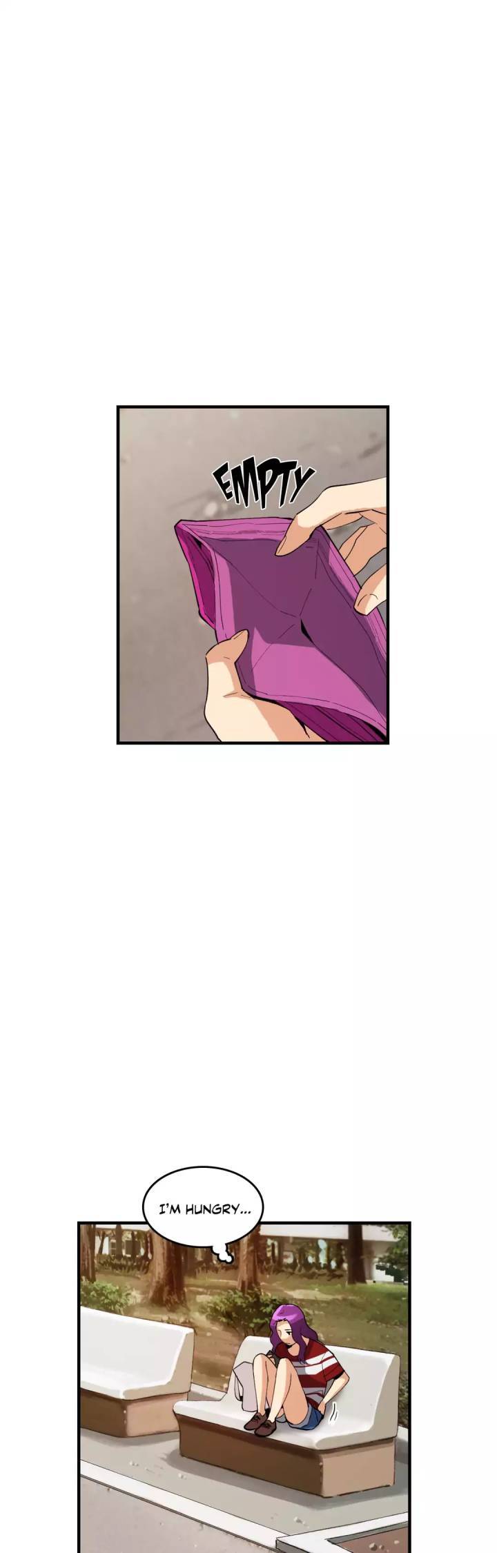 Mango's Bone Chapter 42 page 1 - Chapter 42: Season 3