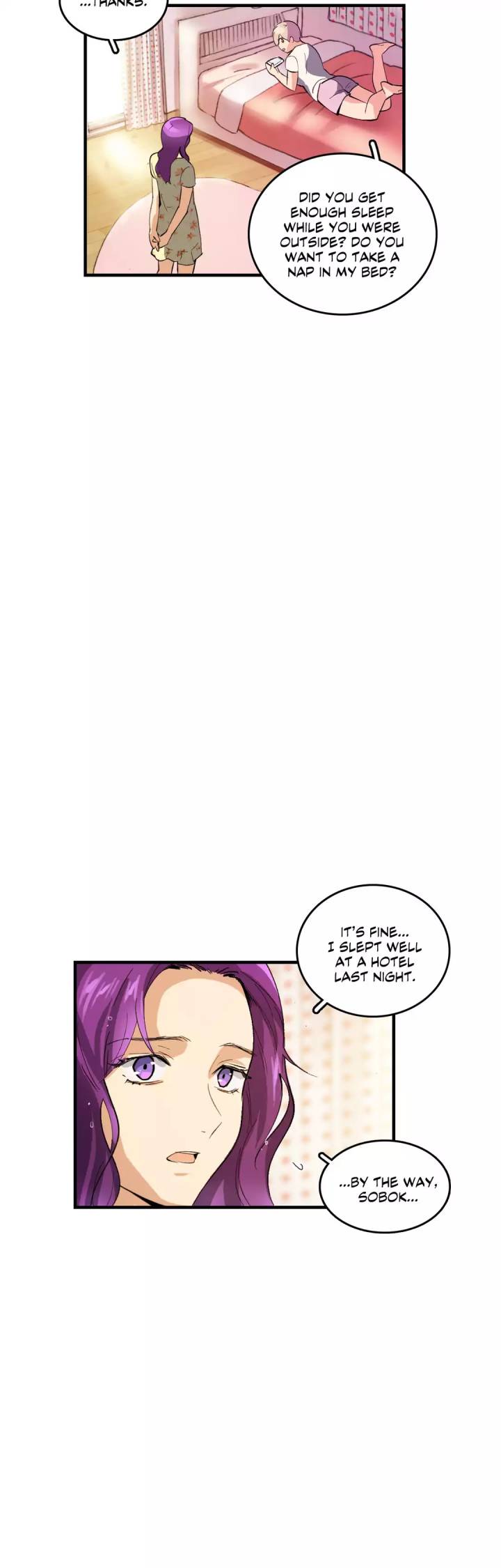 Mango's Bone Chapter 42 page 10 - Chapter 42: Season 3