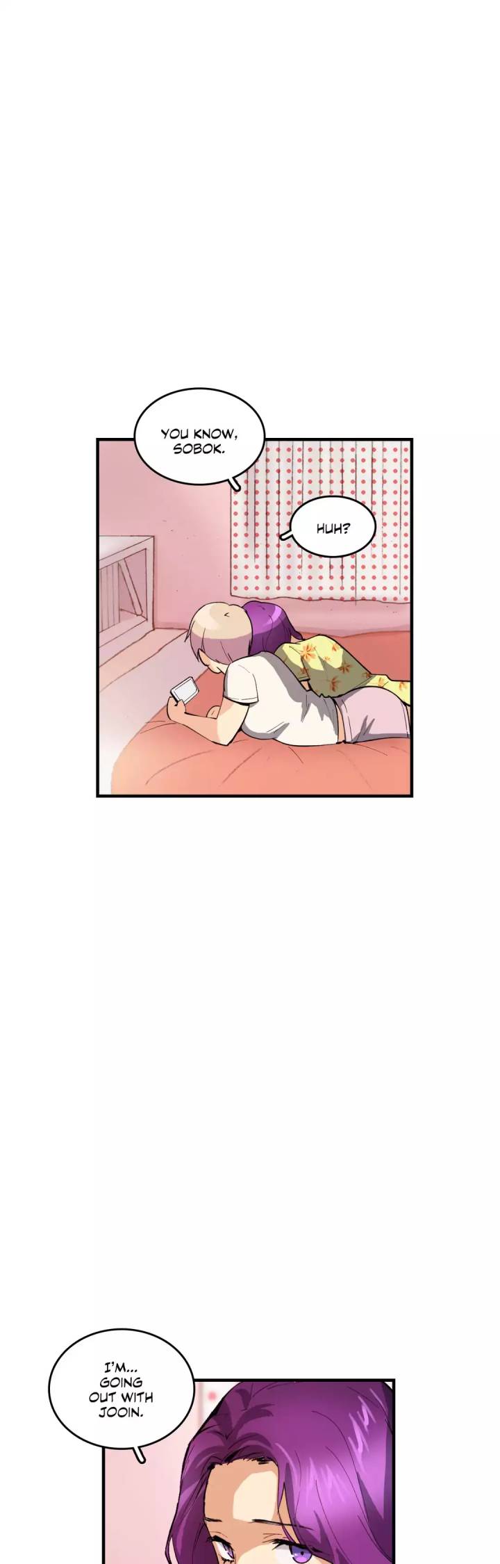 Mango's Bone Chapter 42 page 13 - Chapter 42: Season 3