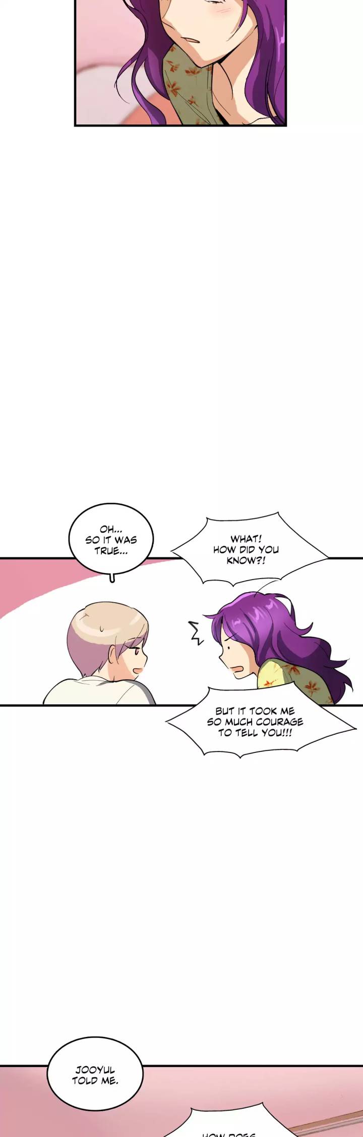 Mango's Bone Chapter 42 page 14 - Chapter 42: Season 3