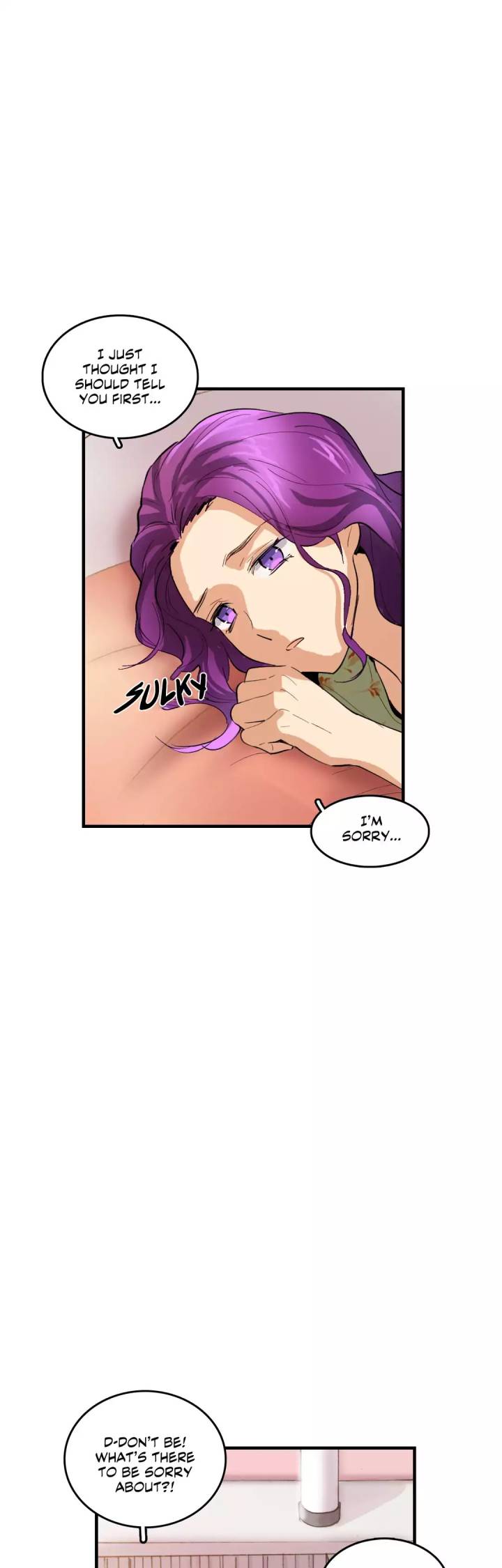 Mango's Bone Chapter 42 page 16 - Chapter 42: Season 3