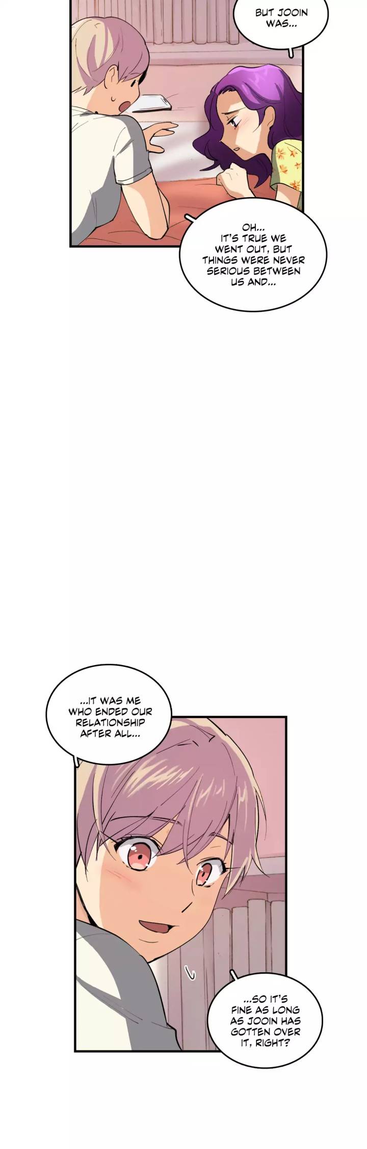 Mango's Bone Chapter 42 page 17 - Chapter 42: Season 3
