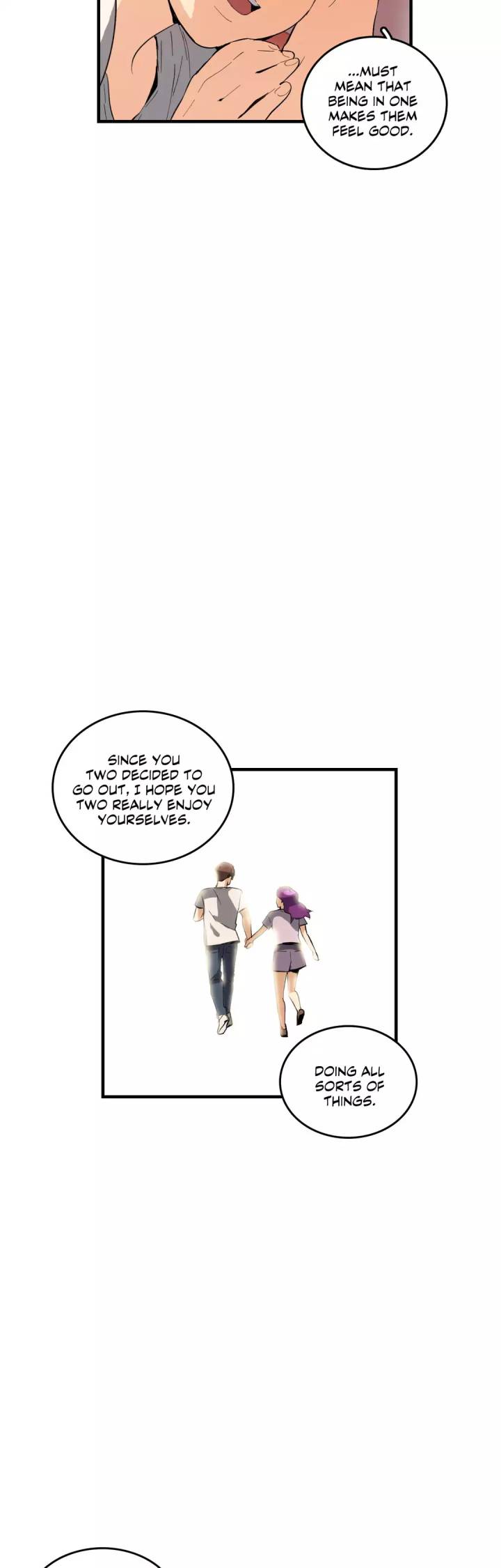 Mango's Bone Chapter 42 page 19 - Chapter 42: Season 3