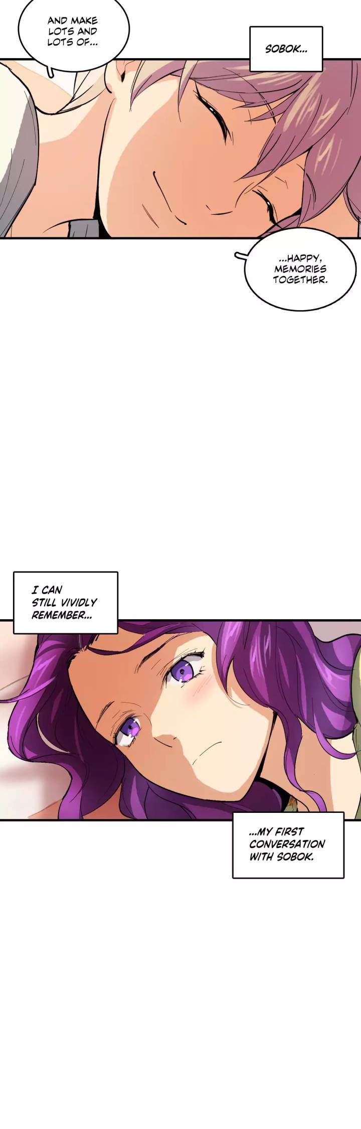 Mango's Bone Chapter 42 page 20 - Chapter 42: Season 3