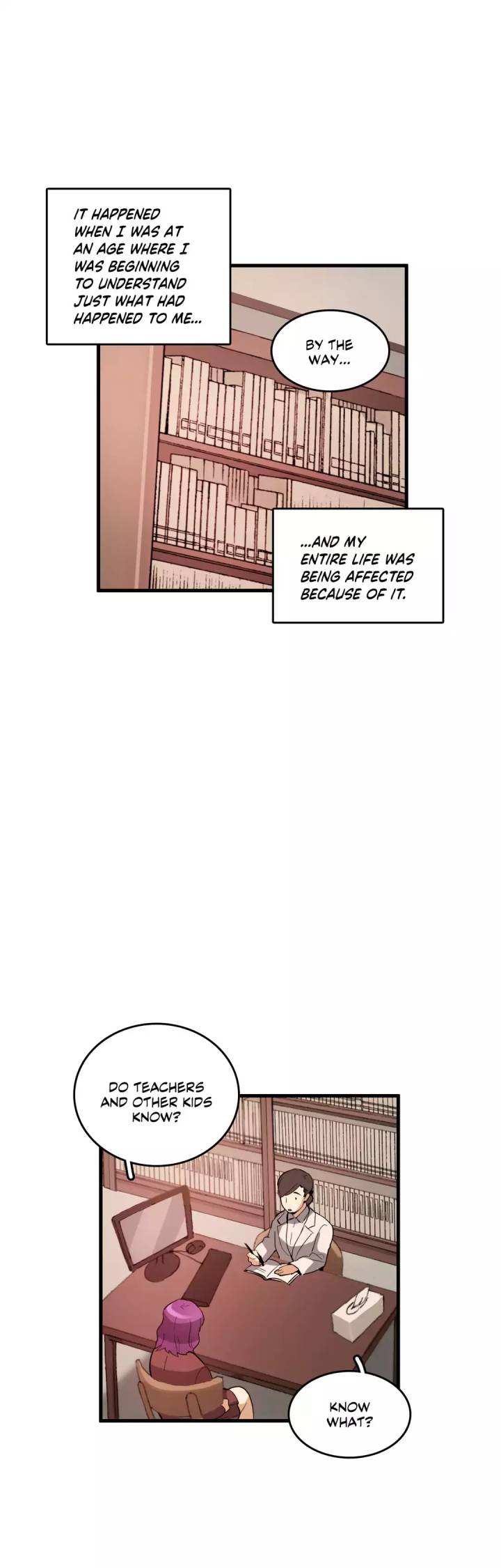 Mango's Bone Chapter 42 page 21 - Chapter 42: Season 3