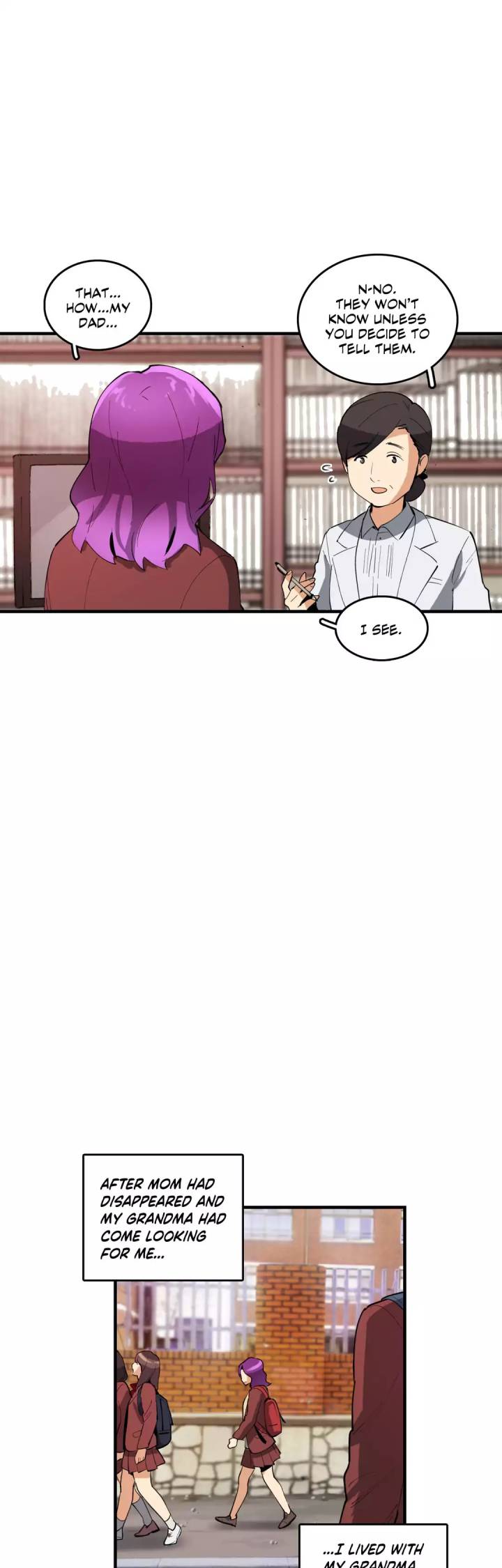 Mango's Bone Chapter 42 page 22 - Chapter 42: Season 3
