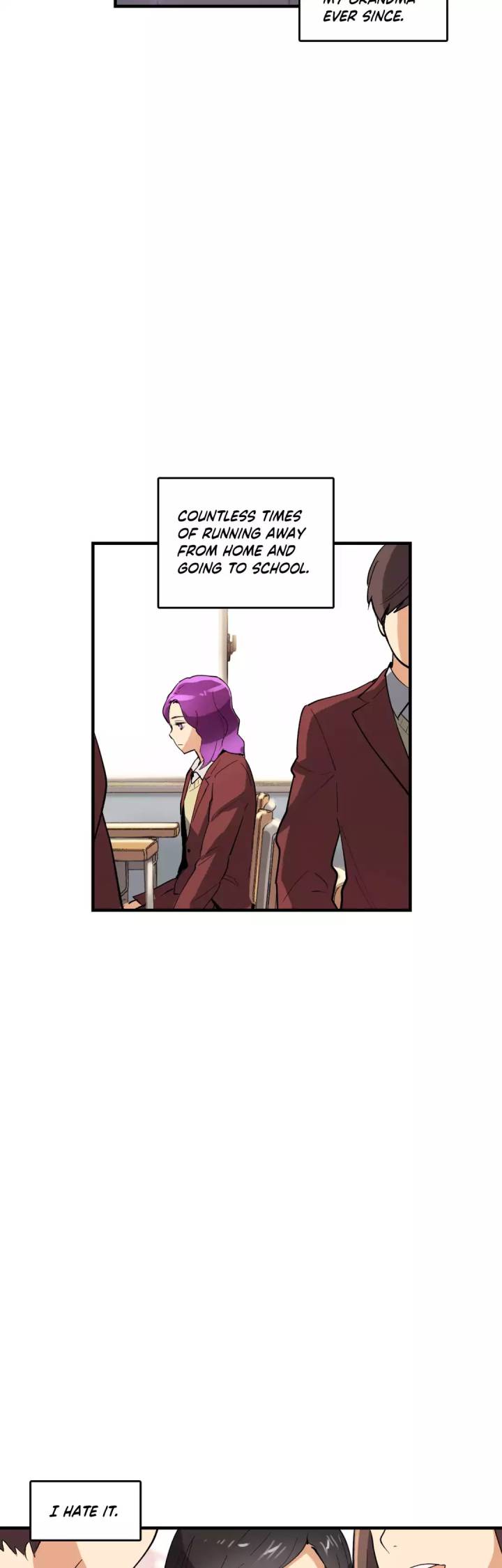 Mango's Bone Chapter 42 page 23 - Chapter 42: Season 3