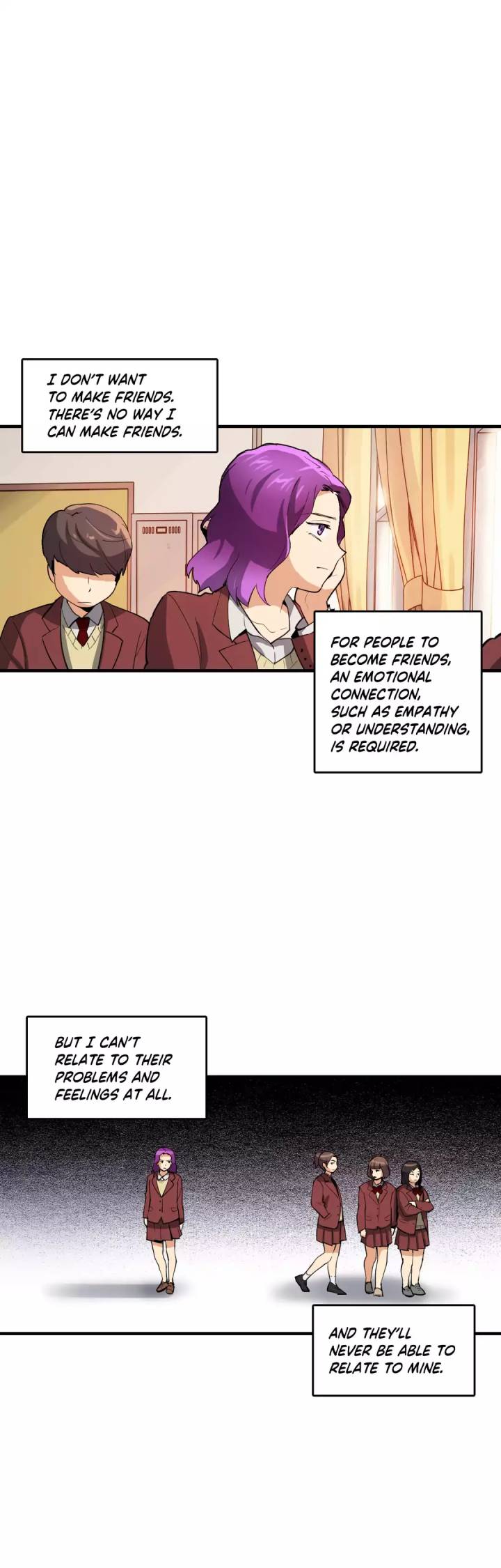 Mango's Bone Chapter 42 page 26 - Chapter 42: Season 3