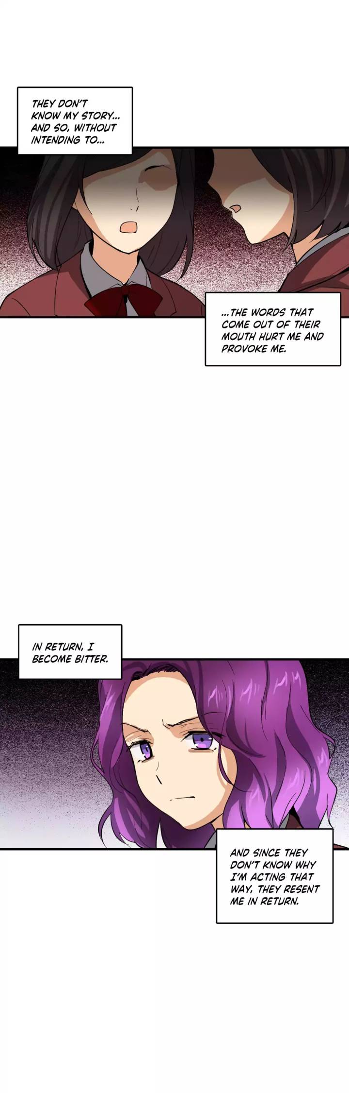 Mango's Bone Chapter 42 page 27 - Chapter 42: Season 3