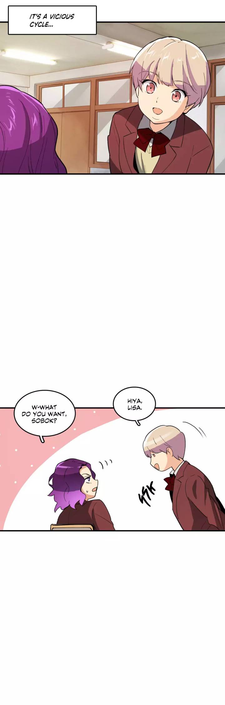 Mango's Bone Chapter 42 page 28 - Chapter 42: Season 3