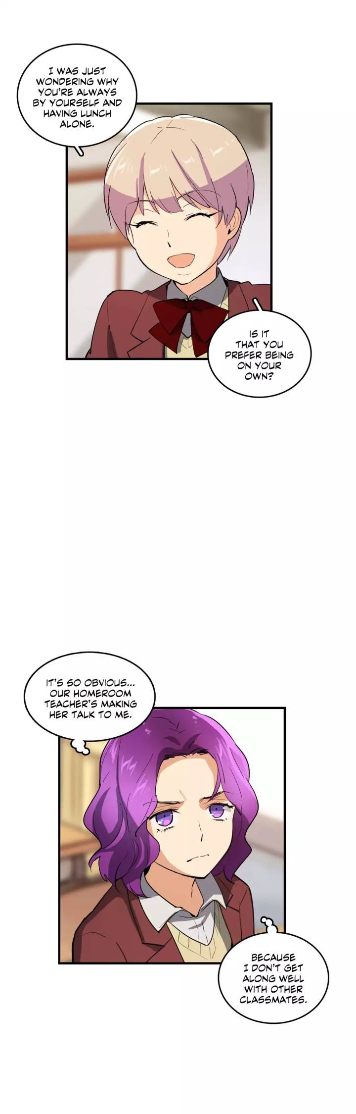 Mango's Bone Chapter 42 page 29 - Chapter 42: Season 3