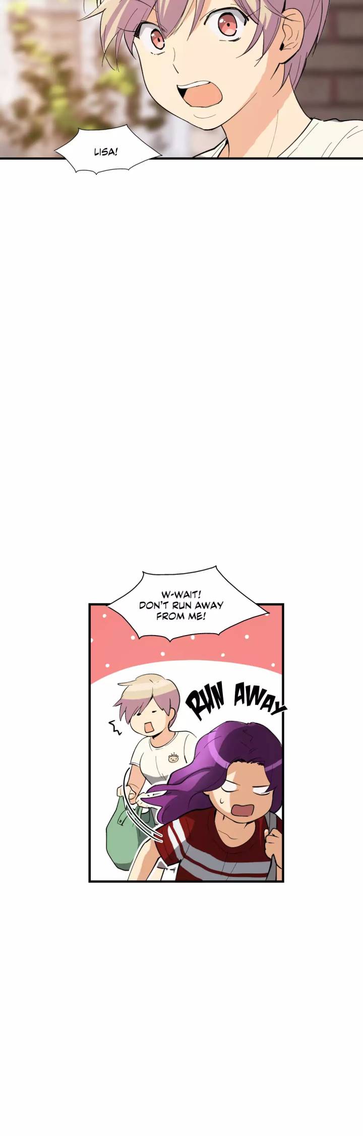 Mango's Bone Chapter 42 page 5 - Chapter 42: Season 3
