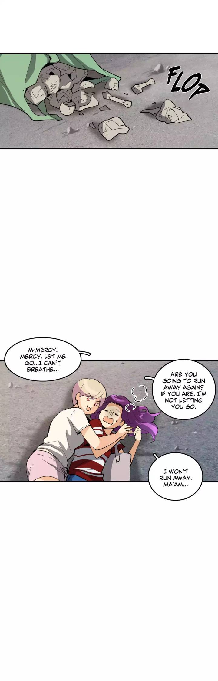 Mango's Bone Chapter 42 page 7 - Chapter 42: Season 3