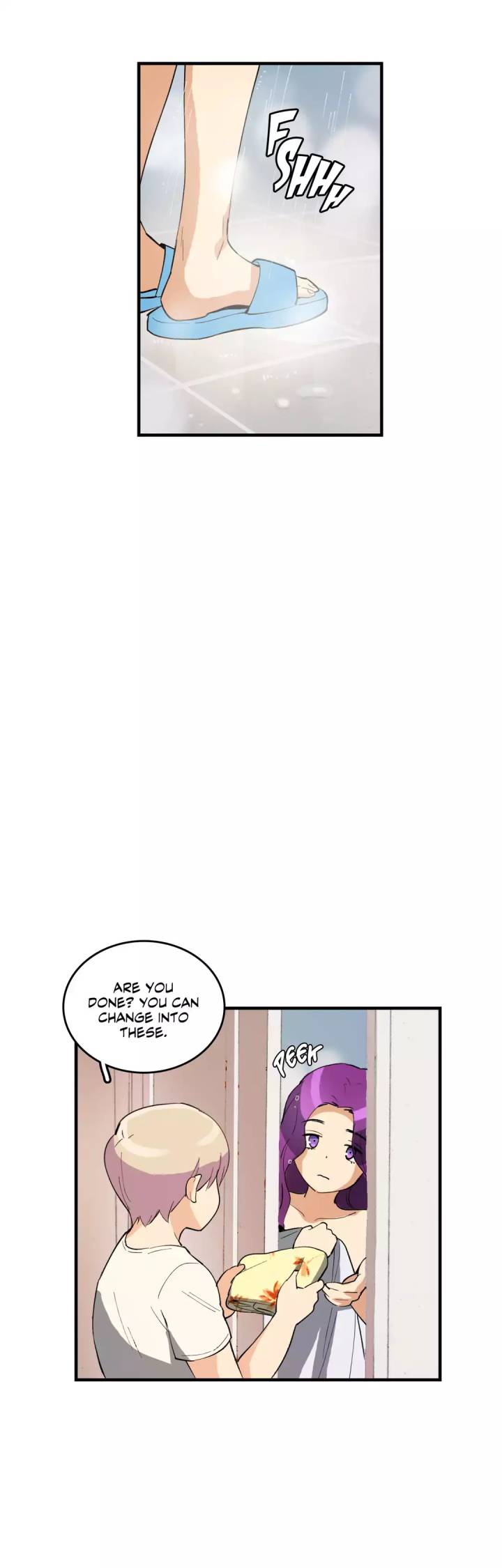 Mango's Bone Chapter 42 page 8 - Chapter 42: Season 3