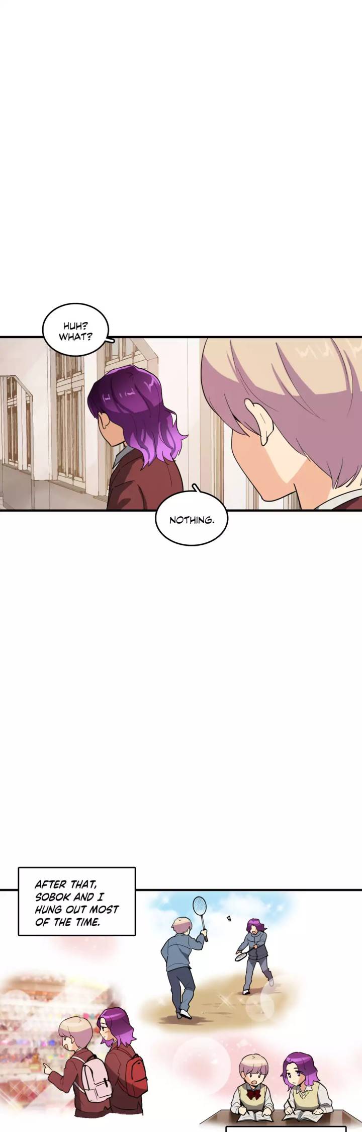 Mango's Bone Chapter 43 page 11 - Chapter 43