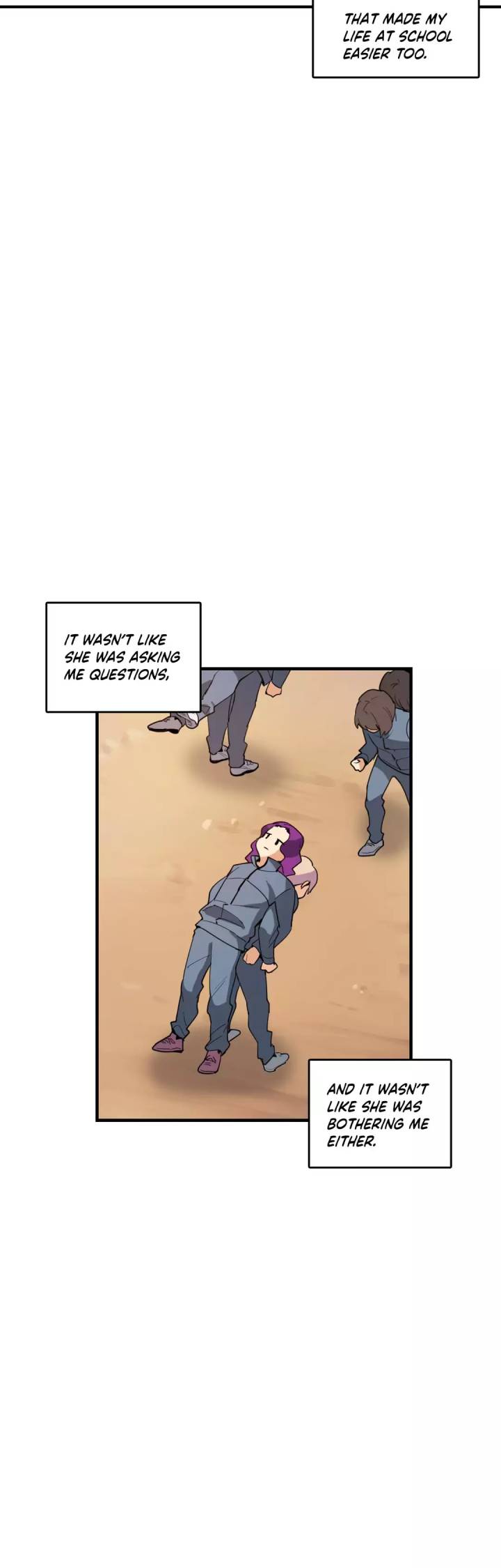 Mango's Bone Chapter 43 page 12 - Chapter 43
