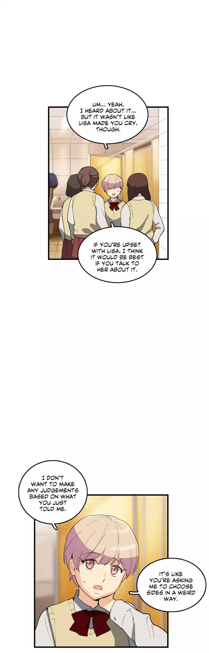 Mango's Bone Chapter 43 page 15 - Chapter 43