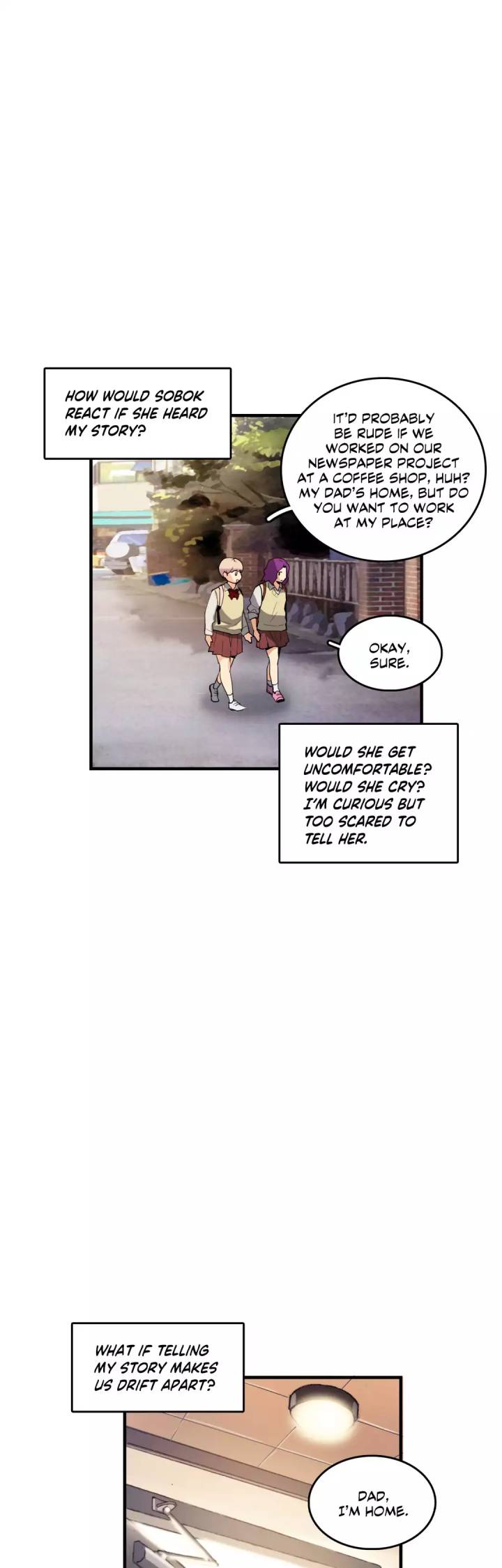 Mango's Bone Chapter 43 page 17 - Chapter 43