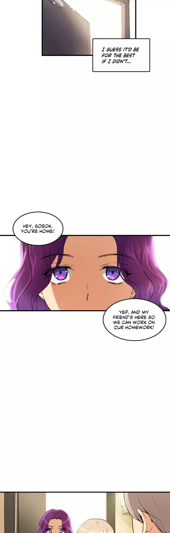 Mango's Bone Chapter 43 page 18 - Chapter 43