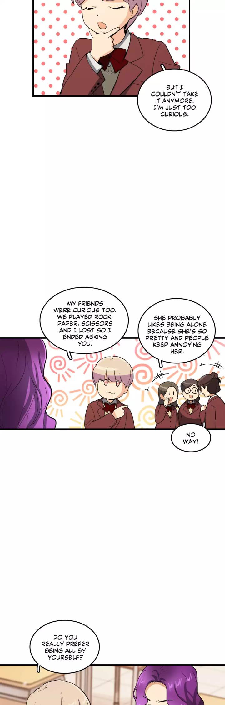 Mango's Bone Chapter 43 page 2 - Chapter 43