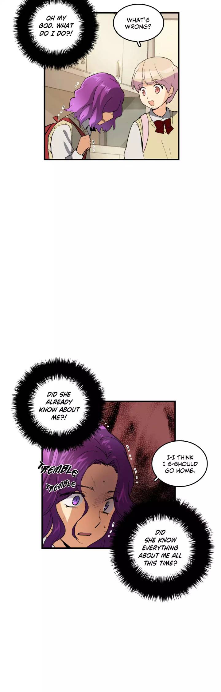 Mango's Bone Chapter 43 page 20 - Chapter 43