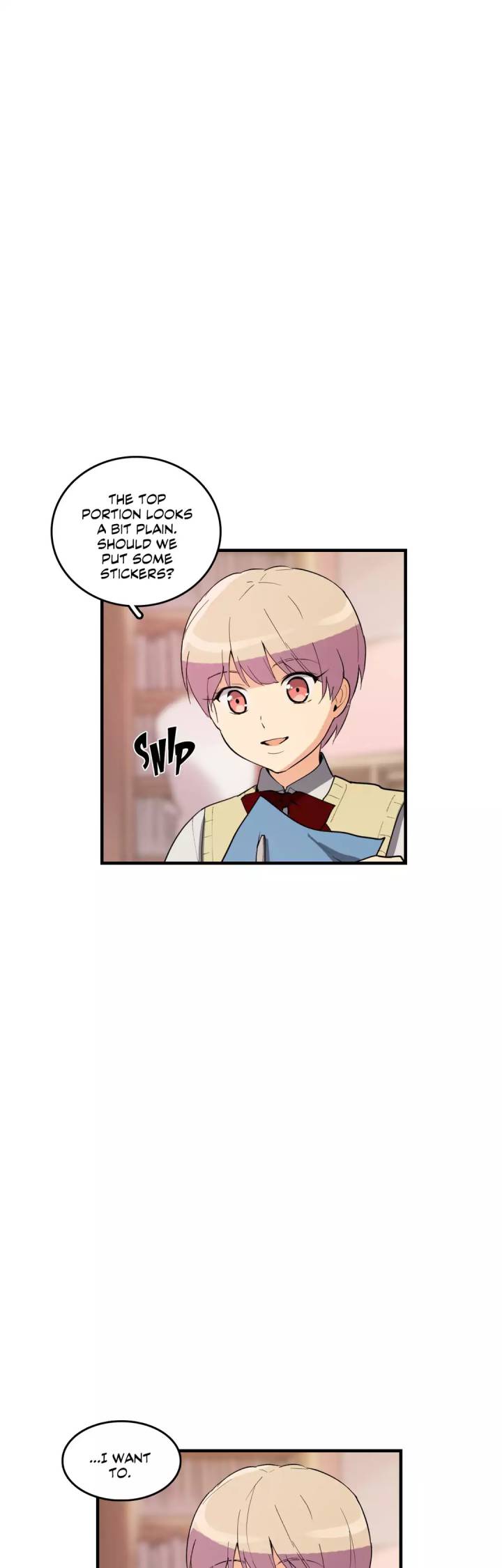 Mango's Bone Chapter 43 page 33 - Chapter 43