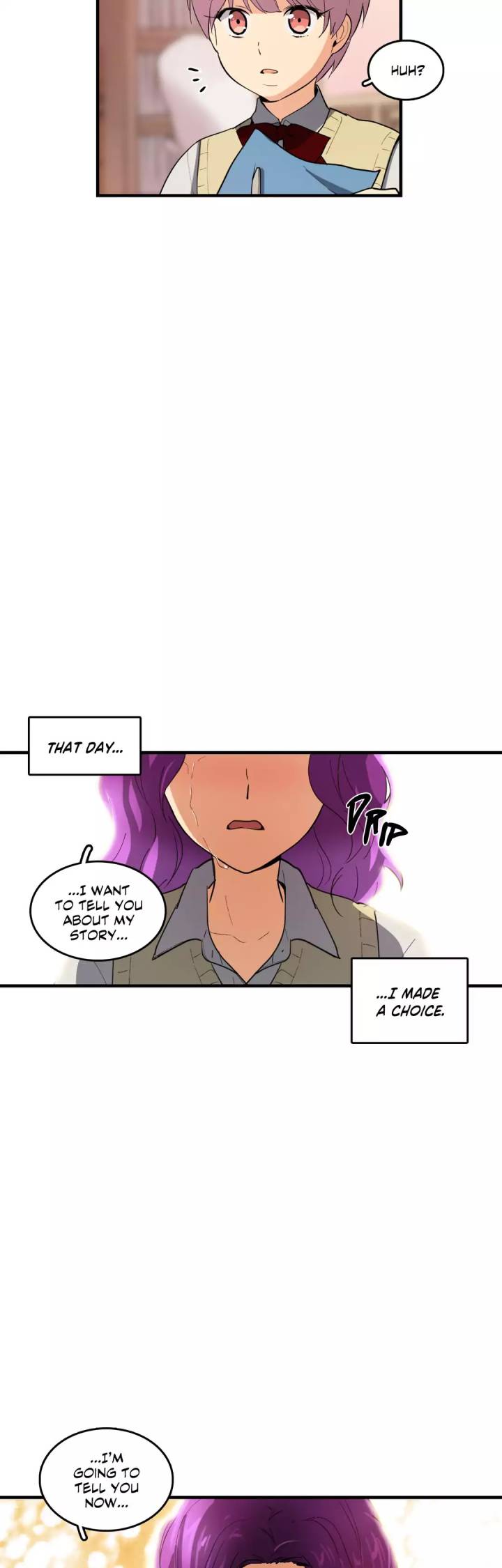 Mango's Bone Chapter 43 page 34 - Chapter 43