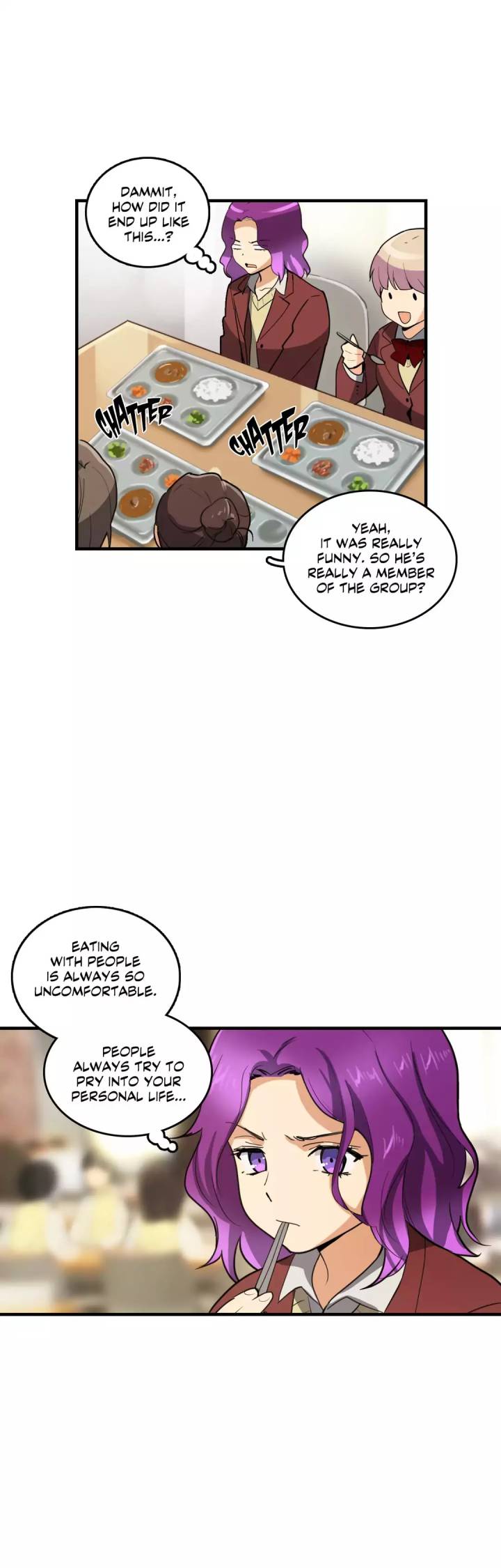 Mango's Bone Chapter 43 page 4 - Chapter 43