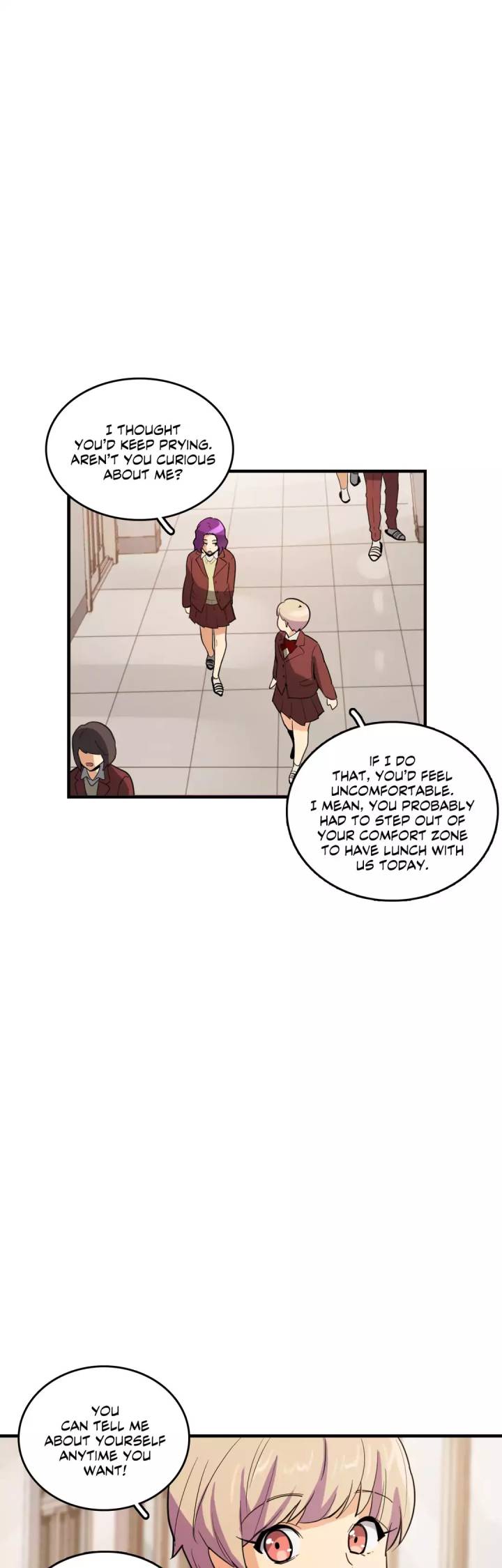 Mango's Bone Chapter 43 page 6 - Chapter 43