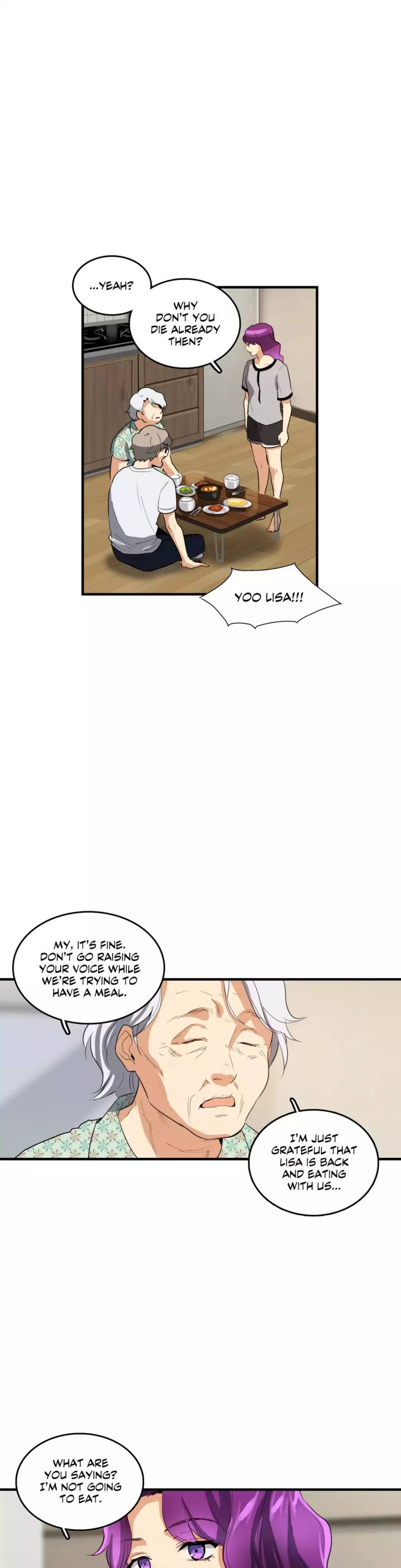 Mango's Bone Chapter 50 page 12 - Chapter 50