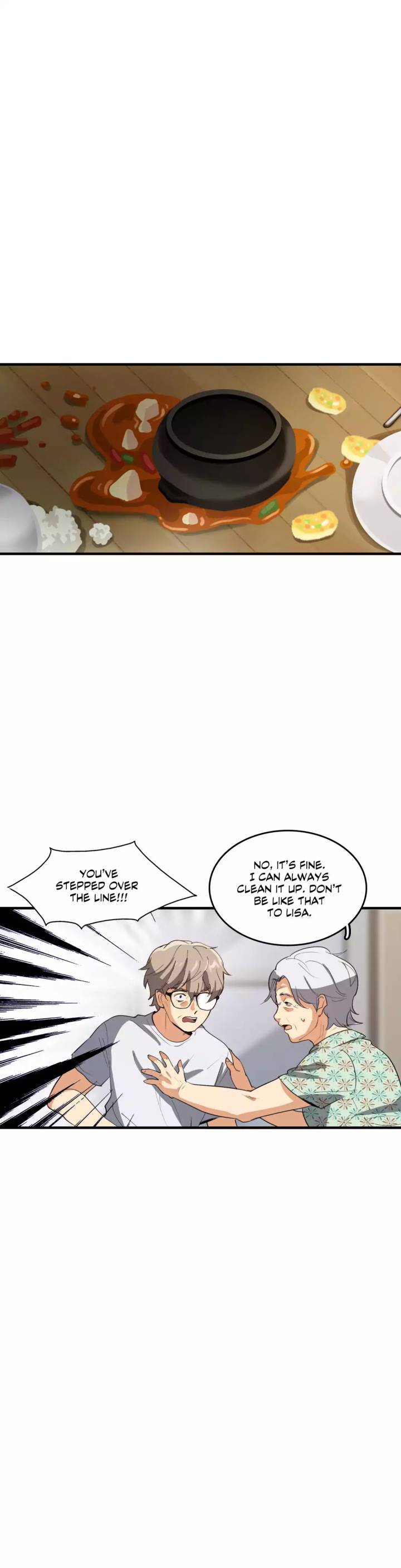 Mango's Bone Chapter 50 page 14 - Chapter 50