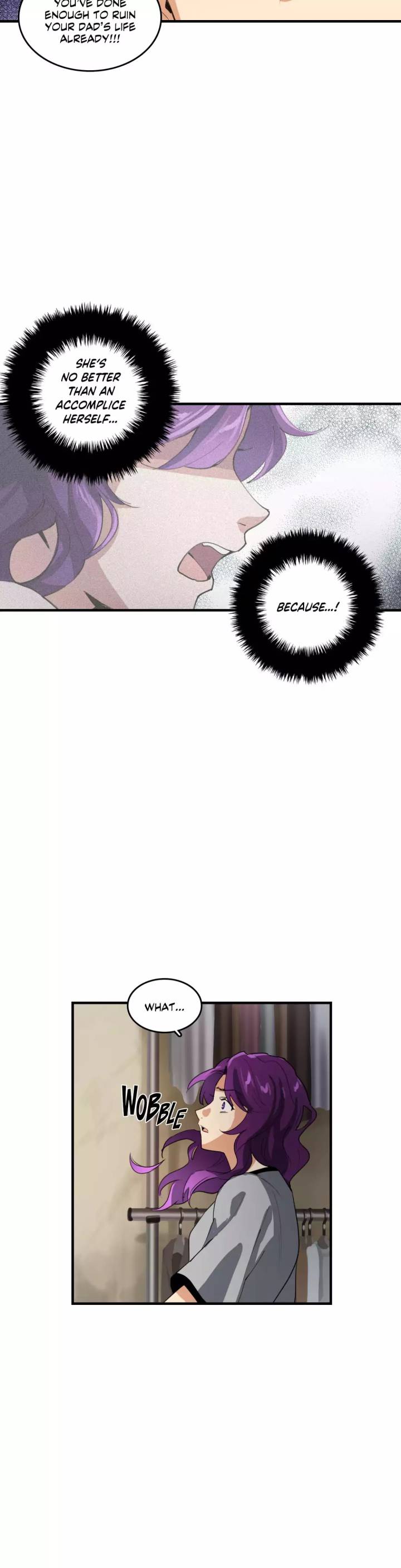 Mango's Bone Chapter 50 page 18 - Chapter 50