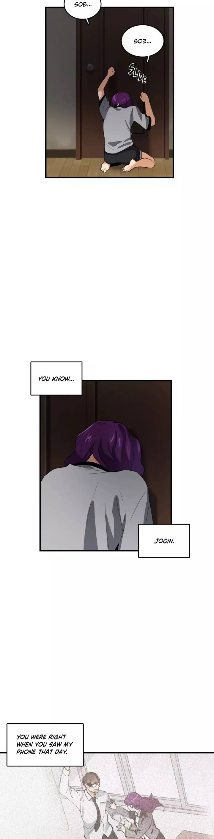 Mango's Bone Chapter 50 page 20 - Chapter 50
